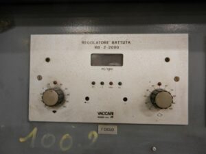 Spindelpresse Vaccari 10PS - 650 ton (ID:S85916) - Dabrox.com