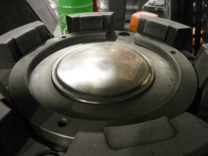 Spindelpresse Vaccari 10PS - 650 ton (ID:S85916) - Dabrox.com
