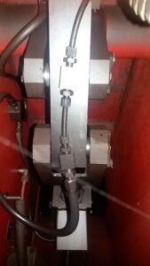 Kniehebelpresse Kuzlitmash KB8334 - 250 ton (ID:75485) - Dabrox.com