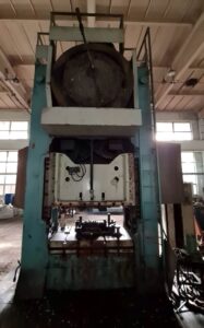 Abgratpresse Smeral LDO 500 A - 500 ton (ID:S88893) - Dabrox.com