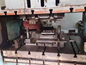 Abgratpresse Smeral LDO 500 A - 500 ton (ID:S88893) - Dabrox.com