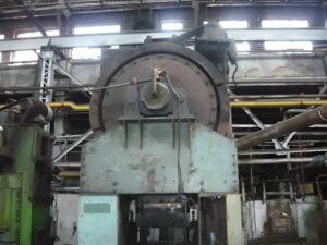 Schmiedepresse Smeral LZK 1600 - 1600 ton (ID:S88900) - Dabrox.com
