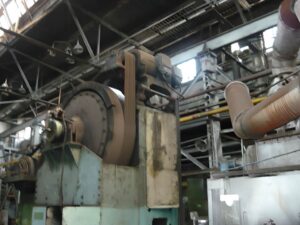 Schmiedepresse Smeral LZK 1600 - 1600 ton (ID:S88900) - Dabrox.com