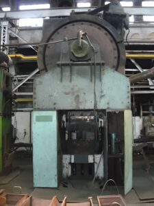 Schmiedepresse Smeral LZK 1600 - 1600 ton (ID:S88900) - Dabrox.com