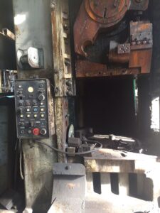 Schmiedepresse Smeral LZK 1600 - 1600 ton (ID:S88906) - Dabrox.com