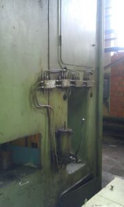 Schmiedepresse Smeral LZK 1600 - 1600 ton (ID:S88913) - Dabrox.com