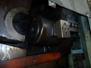 Schmiedepresse Smeral LZK 1600 - 1600 ton (ID:S88919) - Dabrox.com