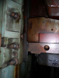 Schmiedepresse Smeral LZK 1600 - 1600 ton (ID:S88919) - Dabrox.com