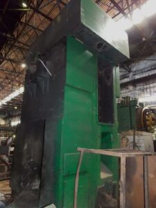 Schmiedepresse Smeral LZK 1600 - 1600 ton (ID:S88925) - Dabrox.com