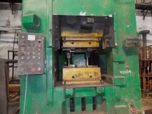 Schmiedepresse Smeral LZK 1600 - 1600 ton (ID:S88925) - Dabrox.com