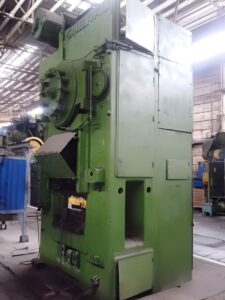 Schmiedepresse Smeral LZK 1000 - 1000 ton (ID:S88934) - Dabrox.com