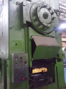 Schmiedepresse Smeral - 1000 ton