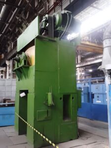 Schmiedepresse Smeral LZK 1000 - 1000 ton (ID:S88934) - Dabrox.com