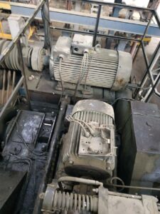 Mechanische Presse Erfurt PKZZ IV 500.1 TS - 500 ton (ID:76107) - Dabrox.com