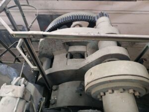 Mechanische Presse Erfurt PKZZ IV 500.1 TS - 500 ton (ID:76107) - Dabrox.com