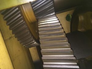 Abgratpresse TMP Voronezh KB2536 - 400 ton (ID:75487) - Dabrox.com