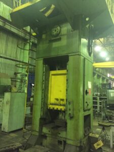 Abgratpresse TMP Voronezh KB2536 - 400 ton (ID:75487) - Dabrox.com