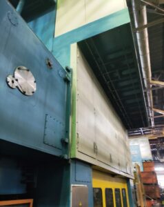 Blechumformung Presse Erfurt PE2-HTr-1000.2/SS/E - 1000 ton (ID:75817) - Dabrox.com