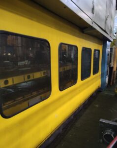 Blechumformung Presse Erfurt PE2-HTr-1000.2/SS/E - 1000 ton (ID:75817) - Dabrox.com