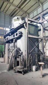 Gegenschlaghammer stempeln Beche DGH40 - 40 ton (ID:S78768) - Dabrox.com