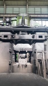 Gegenschlaghammer stempeln Beche DGH40 - 40 ton (ID:S78768) - Dabrox.com