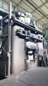 Gegenschlaghammer stempeln Beche - 40 ton