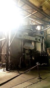 Gegenschlaghammer stempeln Beche DGH40 - 40 ton (ID:S78768) - Dabrox.com