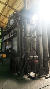 Gegenschlaghammer stempeln Beche DGH40 - 40 ton (ID:S78768) - Dabrox.com