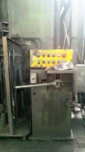 Gegenschlaghammer stempeln Beche DGH40 - 40 ton (ID:S78768) - Dabrox.com