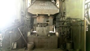 Gegenschlaghammer stempeln Beche DGH40 - 40 ton (ID:S78768) - Dabrox.com