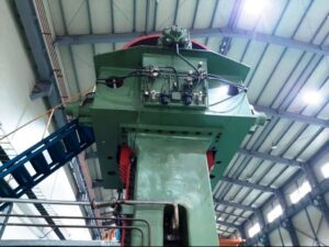 Spindelpresse Vaccari PV 350 - 1200 ton (ID:75965) - Dabrox.com
