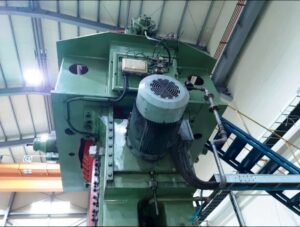 Spindelpresse Vaccari PV 350 - 1200 ton (ID:75965) - Dabrox.com