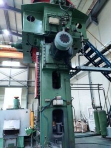 Spindelpresse Vaccari PV 350 - 1200 ton (ID:75965) - Dabrox.com