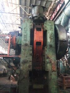 Schmiedepresse TMP Voronezh  - 1000 ton