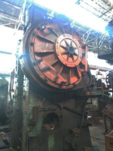 Schmiedepresse TMP Voronezh K8540 - 1000 ton (ID:75482) - Dabrox.com