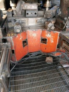 Schmiedepresse Eumuco SP 160 C - 1600 ton (ID:75489) - Dabrox.com