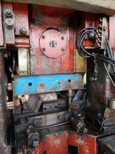 Schmiedepresse Eumuco SP 160 C - 1600 ton (ID:75489) - Dabrox.com