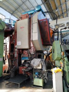 Schmiedepresse Eumuco  - 1600 ton