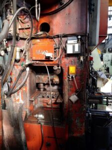 Schmiedepresse Eumuco SP 160 C - 1600 ton (ID:75489) - Dabrox.com