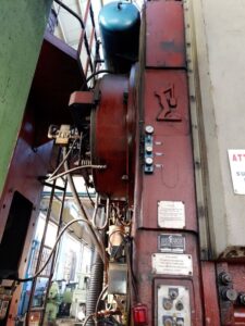 Schmiedepresse Eumuco SP 160 C - 1600 ton (ID:75489) - Dabrox.com