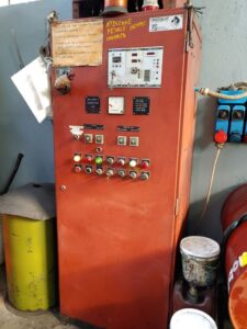 Schmiedepresse Eumuco SP 160 C - 1600 ton (ID:75489) - Dabrox.com