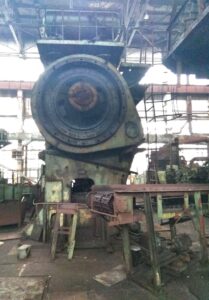 Schmiedepresse TMP Voronezh K8542 - 1600 ton (ID:75483) - Dabrox.com