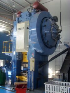 Schmiedepresse Eumuco SP 200 C - 2000 ton (ID:S85959) - Dabrox.com