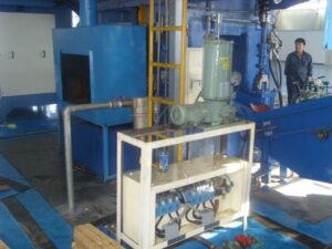 Schmiedepresse Eumuco SP 200 C - 2000 ton (ID:S85959) - Dabrox.com