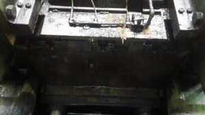 Schmiedepresse Ajax 2500 MT - 2500 ton (ID:S85980) - Dabrox.com