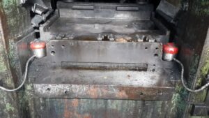 Schmiedepresse Ajax 2500 MT - 2500 ton (ID:S85980) - Dabrox.com