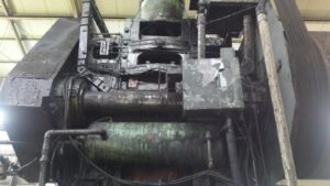 Schmiedepresse Ajax 2500 MT - 2500 ton (ID:S85980) - Dabrox.com
