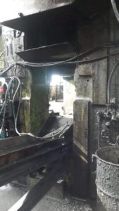 Schmiedepresse Ajax 2500 MT - 2500 ton (ID:S85980) - Dabrox.com