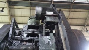 Schmiedepresse Ajax 2500 MT - 2500 ton (ID:S85980) - Dabrox.com