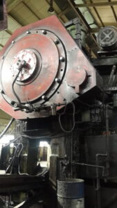Schmiedepresse Ajax 2500 MT - 2500 ton (ID:S85980) - Dabrox.com